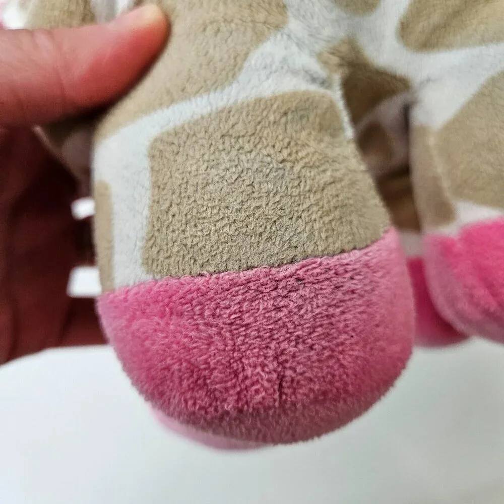 Carter's Jungle Jill Giraffe Plush Lovey 10